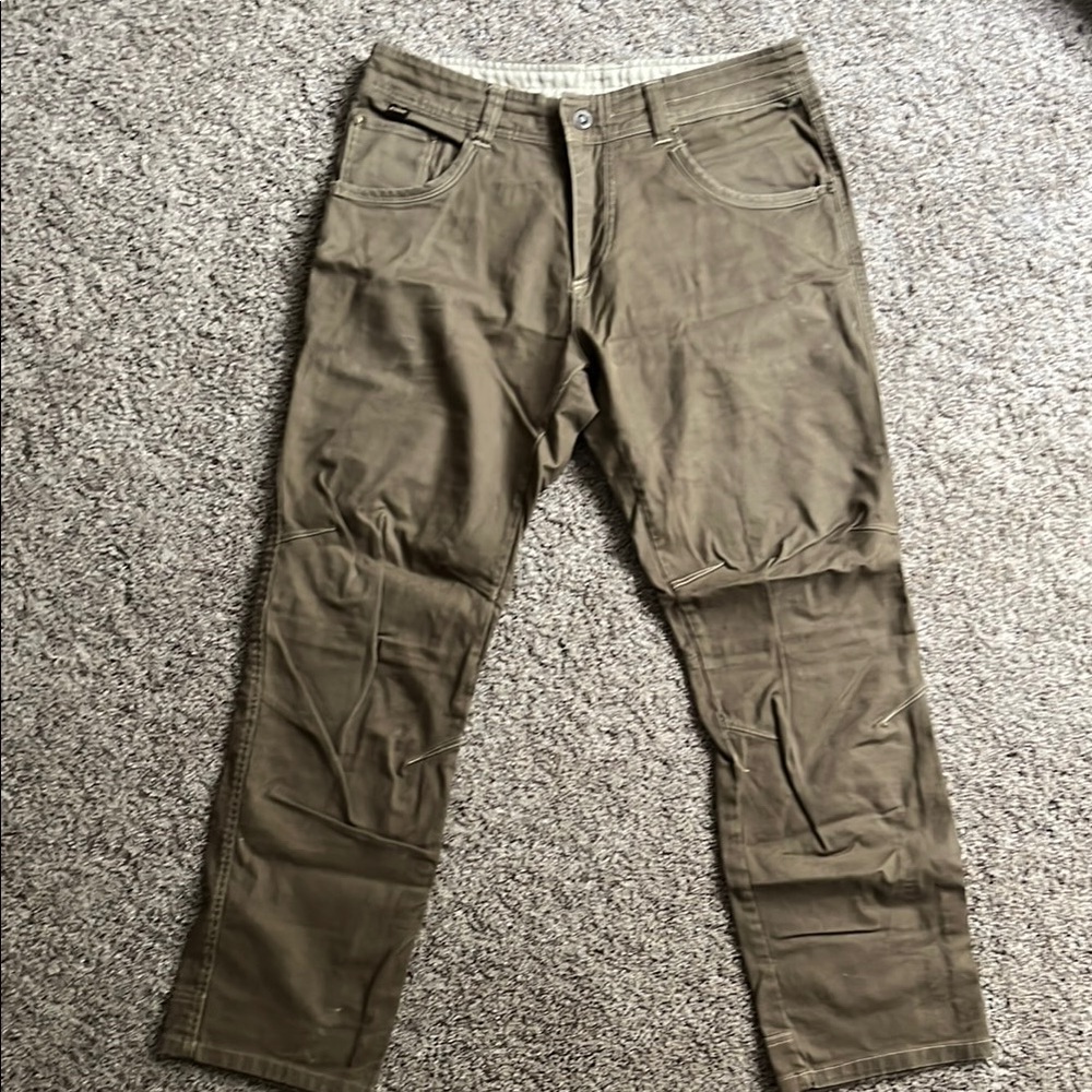 Men's Kuhl Brown Pants